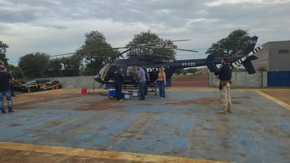 Dourados registra terceira captação de órgãos do ano no Hospital da Vida