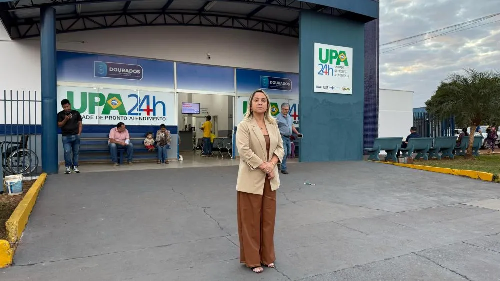 Saúde de Ponta Porã recebe reforço com nova emenda de Lia Nogueira