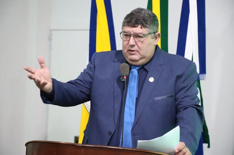 Yuri denuncia perda de patrulha mecanizada por inadimplência do Município