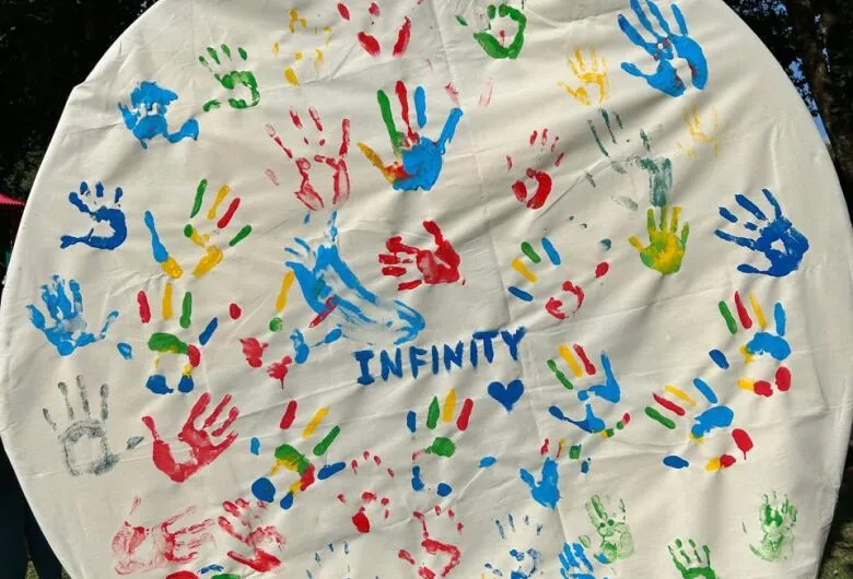 Espaço Infinity marca o Abril Azul e reforça: respeito ao autismo todos os dias