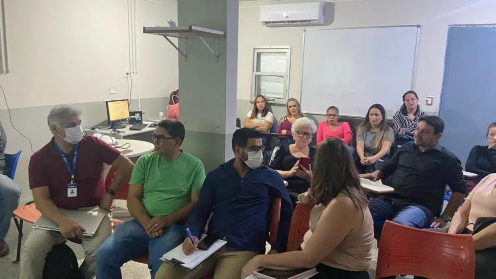 Prefeitura de Dourados reserva UTI e abre leitos para pacientes com Síndrome Respiratória Aguda Grave