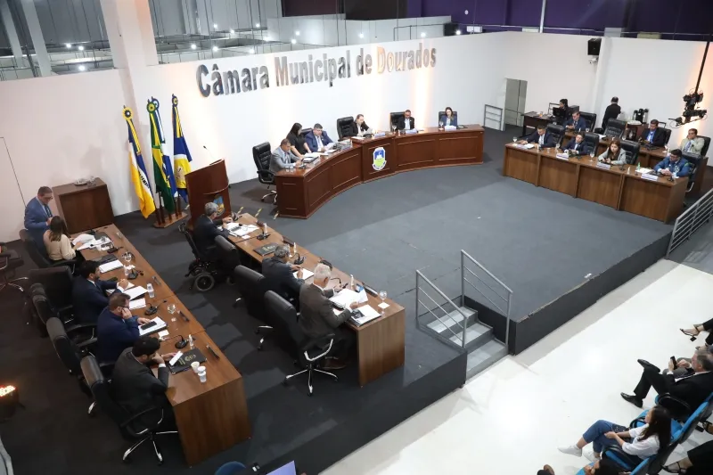 Vereadores aprovam campanha “A Rua é Pública, Meu Corpo Não” na 14ª Sessão Ordinária