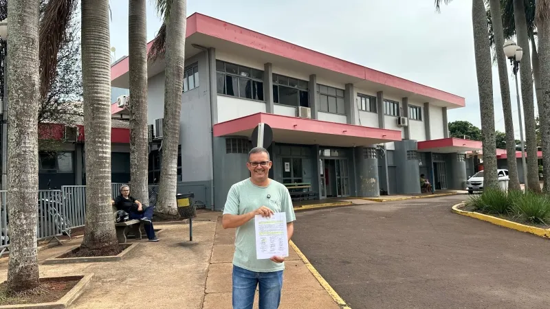 Inspetor Cabral sugere consórcio regional e telemedicina para melhorar a saúde pública