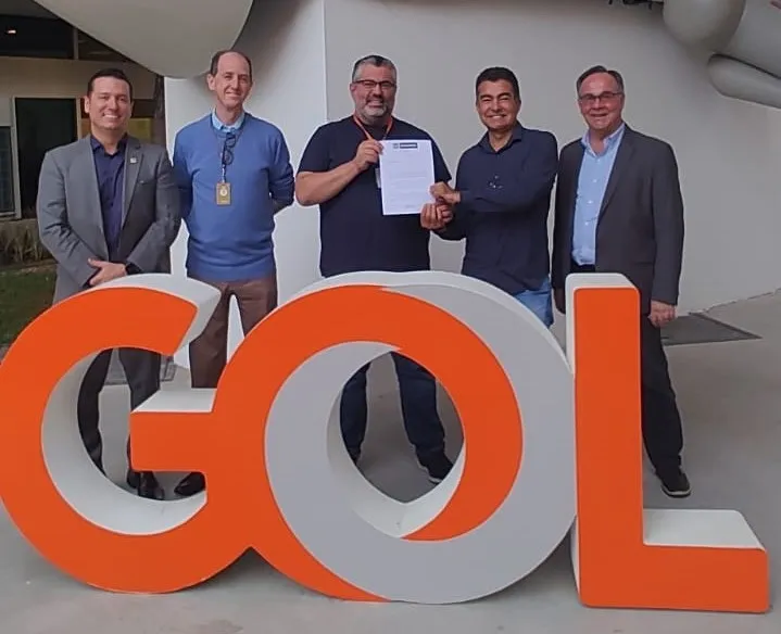 Marçal discute com diretores da GOL volta de voos comerciais em Dourados