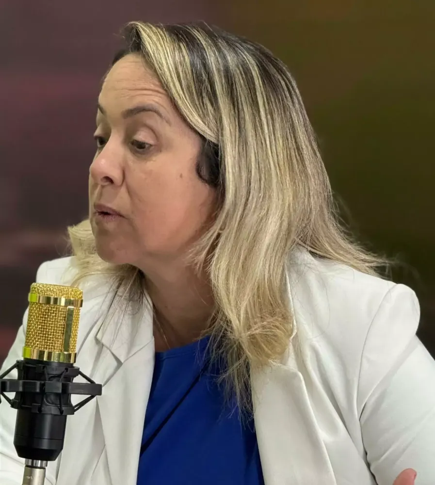 Lia Nogueira une maternidade, empatia e ação política em defesa das mulheres, da saúde e da inclusão