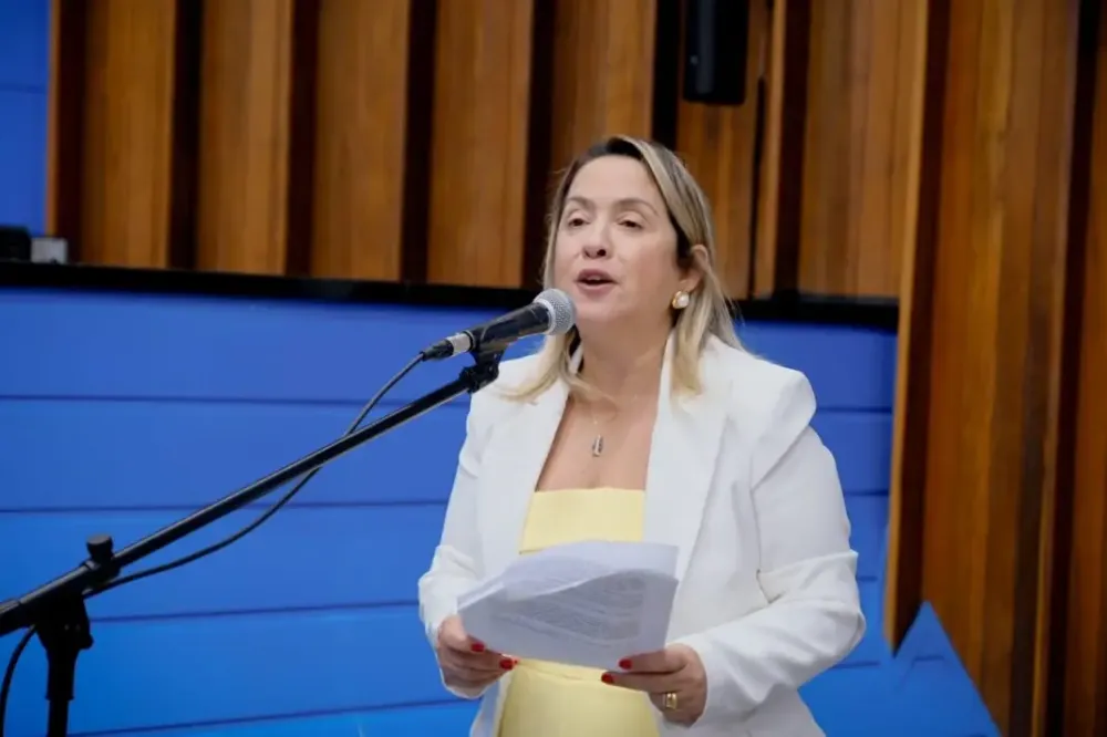 Lia Nogueira solicita pavimentação de trecho estratégico da MS-156