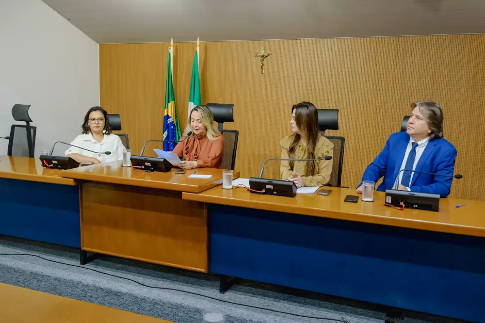 Frente Parlamentar liderada por Lia Nogueira une forças para combater violência contra profissionais da saúde em MS