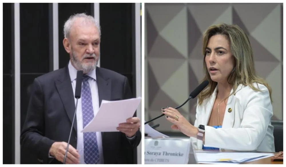 Geraldo e Soraya assinam CPMI para investigar “maior escândalo dos aposentados da história”