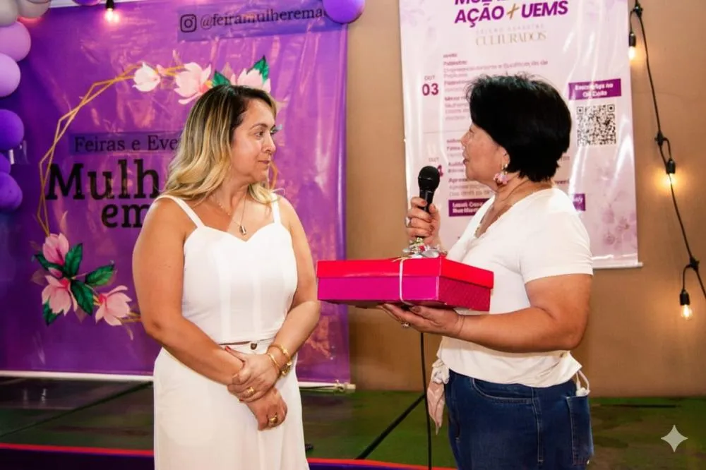 Mulheres que inspiram: Lia Nogueira reforça apoio ao empreendedorismo feminino