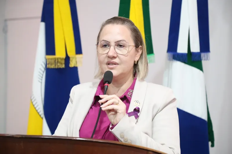 Liandra propõe Programa “Cuidar de Quem Cuida” para garantir dignidade a cuidadores de pessoas com deficiências