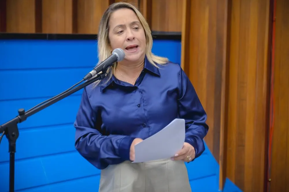 Lia Nogueira solicita reforço urgente de psicólogos para a Delegacia da Mulher em Dourados