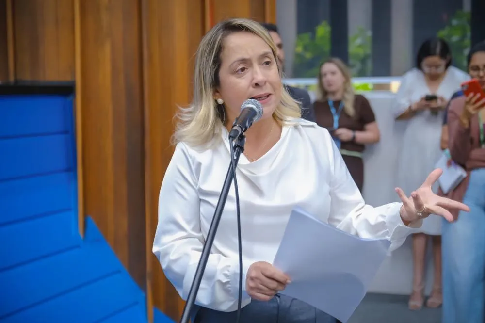 Lia Nogueira apresenta projeto pioneiro para garantir emprego e autonomia às mães atípicas