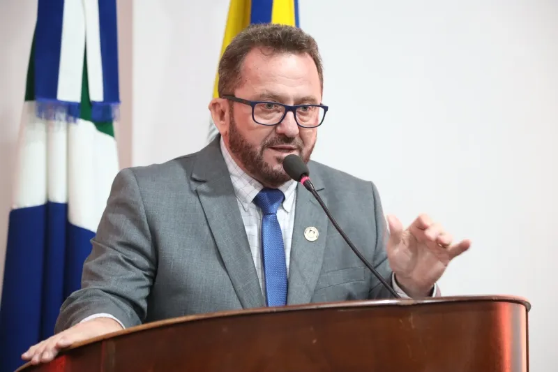 Laudir cobra estrutura para descarte de lixo eletrônico em Dourados