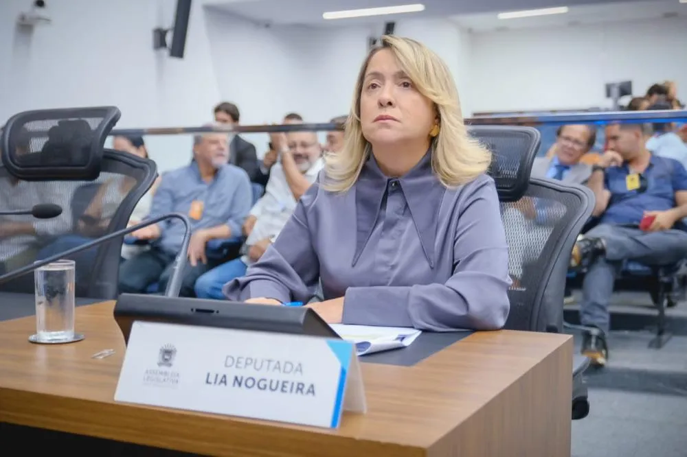 Lia Nogueira fecha 2025 cumprindo meta de inclusão e fortalecimento do serviço público