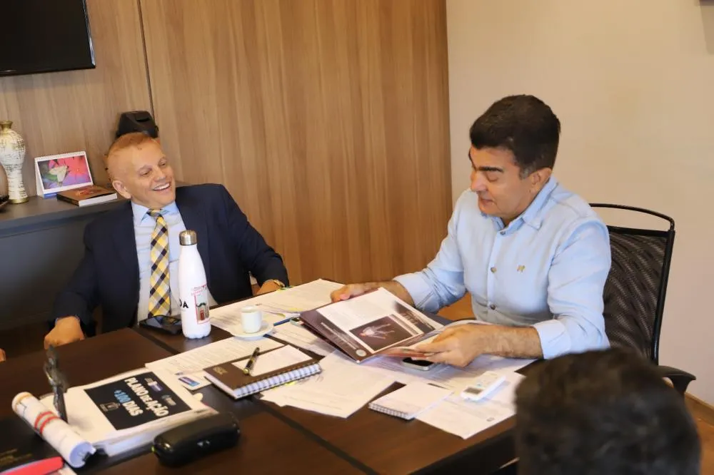 Advogado de Destaque Visita Dourados e Reforça Compromisso com o Desenvolvimento Regional