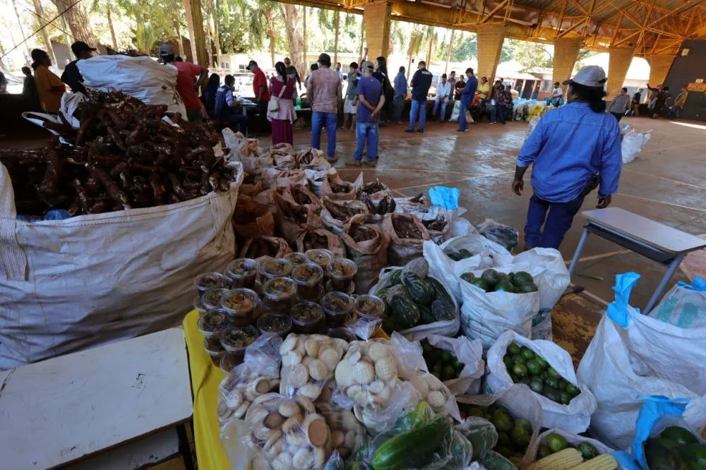 Chuvas adiam recebimento de alimentos do 1º PAA Indígena Municipal do Brasil