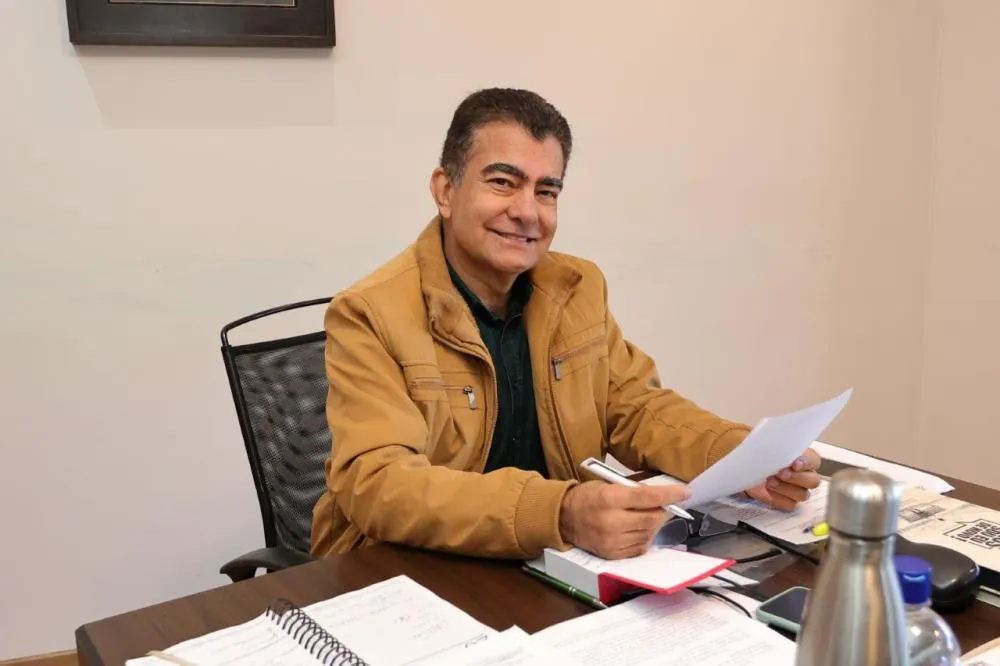 Marçal Filho parabeniza eleitos e conta com o trabalho de todos por Dourados